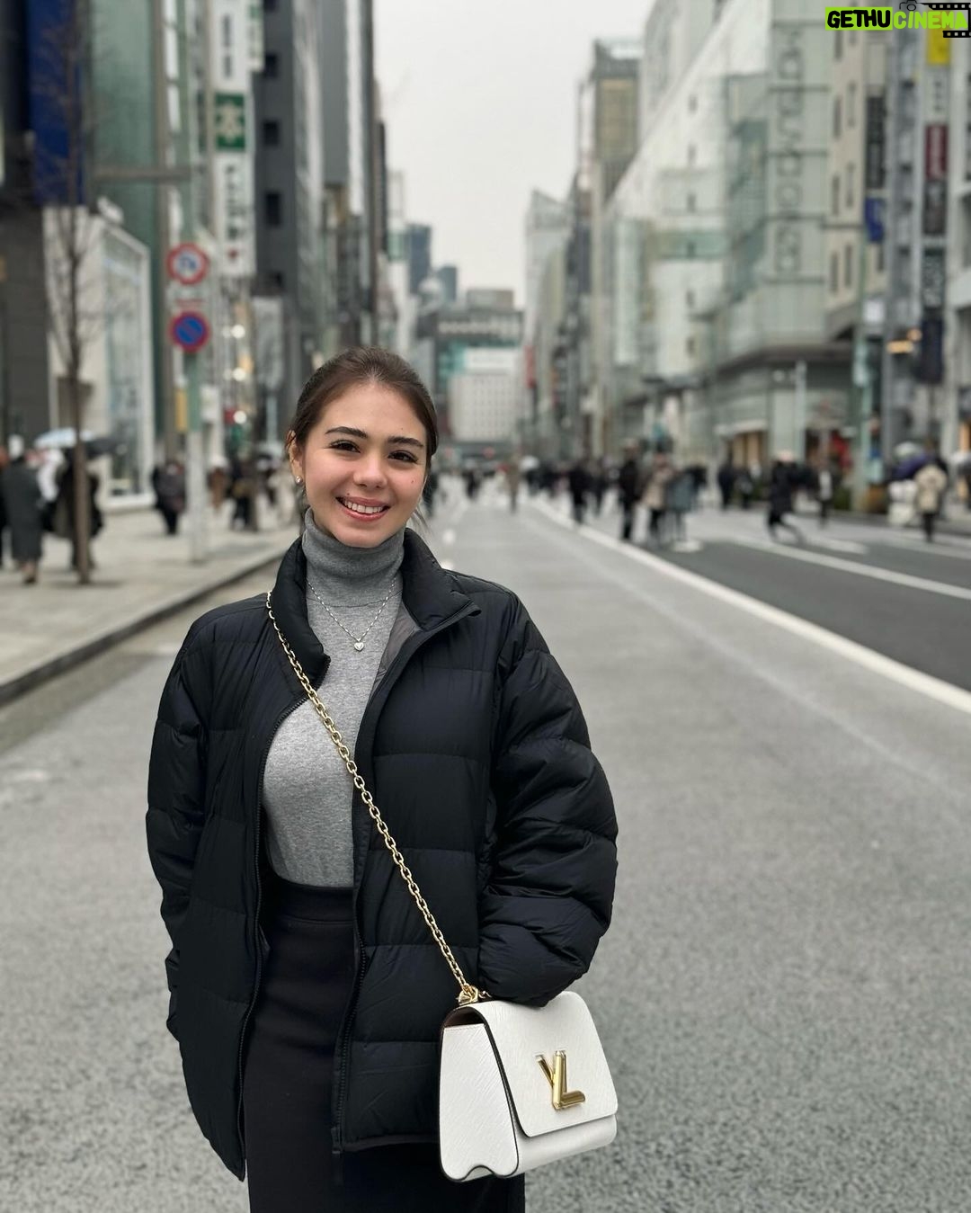 Rose Van Ginkel Instagram - Happy birthday! Wishing you all the best in life. I love you Bochog. Tokyo Ginza