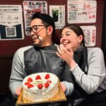 Rose Van Ginkel Instagram - Happy birthday! Wishing you all the best in life. I love you Bochog. Tokyo Ginza