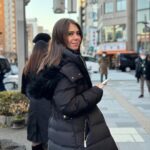 Rose Van Ginkel Instagram - Japan