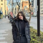 Rose Van Ginkel Instagram - Japan