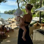 Rosie Huntington-Whiteley Instagram - Sunrise to sunset 🌅 Phuket, Thailand