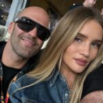 Rosie Huntington-Whiteley Instagram - #Ad What an incredible experience to witness the F1 #InAbuDhabi @visitabudhabi #AbuDhabiGP 🏎️🏎️🏎️ Abu Dhabi, United Arab Emirates