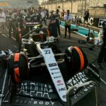 Rosie Huntington-Whiteley Instagram - #Ad What an incredible experience to witness the F1 #InAbuDhabi @visitabudhabi #AbuDhabiGP 🏎️🏎️🏎️ Abu Dhabi, United Arab Emirates