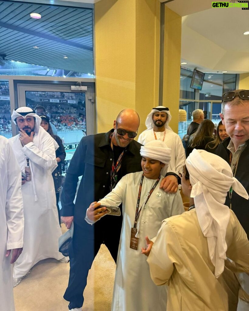 Rosie Huntington-Whiteley Instagram - #Ad What an incredible experience to witness the F1 #InAbuDhabi @visitabudhabi #AbuDhabiGP 🏎️🏎️🏎️ Abu Dhabi, United Arab Emirates
