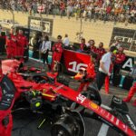 Rosie Huntington-Whiteley Instagram - #Ad What an incredible experience to witness the F1 #InAbuDhabi @visitabudhabi #AbuDhabiGP 🏎️🏎️🏎️ Abu Dhabi, United Arab Emirates