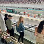 Rosie Huntington-Whiteley Instagram - #Ad What an incredible experience to witness the F1 #InAbuDhabi @visitabudhabi #AbuDhabiGP 🏎️🏎️🏎️ Abu Dhabi, United Arab Emirates