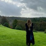 Rosie Huntington-Whiteley Instagram - home sweet home ❤️ Devon, England