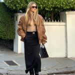 Rosie Huntington-Whiteley Instagram - Chelsea girls 🤍 London, United Kingdom