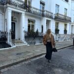 Rosie Huntington-Whiteley Instagram - Stepping out 🤍 London, United Kingdom