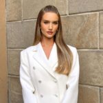 Rosie Huntington-Whiteley Instagram - Like butter wouldn’t melt 🧈 Milan, Italy