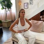 Rosie Huntington-Whiteley Instagram - LA whirlwind 🌞 Los Angeles, California
