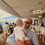Rosie Huntington-Whiteley Instagram - Happy Fathers Day to our King. Thank you for being such an amazing Daddy to our babies. I love you forever. 🤍