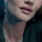 Rosie Huntington-Whiteley Instagram - Below the surface. Unveiling our new high jewelry collection, Blue Book 2023: Out of the Blue, at The Landmark in New York City with House ambassador @rosiehw. Link in bio. #TiffanyHighJewelry #TiffanyBlueBook #TiffanyAndCo Tiffany Landmark