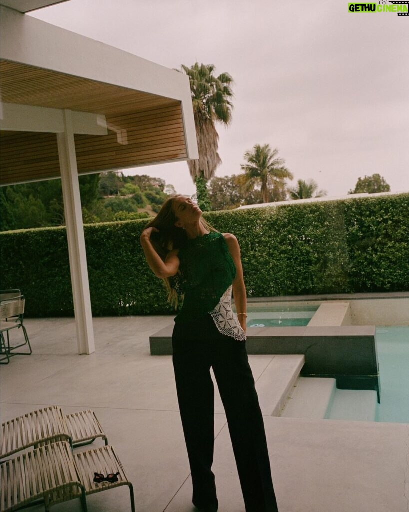 Rosie Huntington-Whiteley Instagram - The Hills 🤍 Los Angeles, California