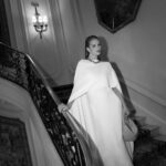Rosie Huntington-Whiteley Instagram - Goddess gown 🤍 @maisonvalentino Paris, France