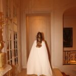 Rosie Huntington-Whiteley Instagram - Goddess gown 🤍 @maisonvalentino Paris, France
