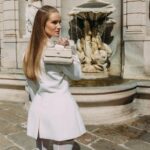 Rosie Huntington-Whiteley Instagram - Ciao Milano @dolcegabbana 🇮🇹🤍 Milan, Italy