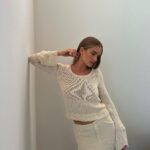 Rosie Huntington-Whiteley Instagram - 🧶