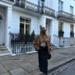 Rosie Huntington-Whiteley Instagram - Stepping out 🤍 London, United Kingdom