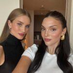 Rosie Huntington-Whiteley Instagram - LA whirlwind 🌞 Los Angeles, California