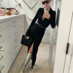 Rosie Huntington-Whiteley Instagram - Selfie series LA style 🤍 Los Angeles, California