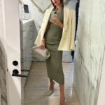 Rosie Huntington-Whiteley Instagram - Selfie series LA style 🤍 Los Angeles, California