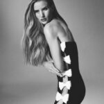 Rosie Huntington-Whiteley Instagram - Spring/Summer 2023 Issue of CR Fashion Book by @pablo.saez