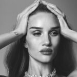 Rosie Huntington-Whiteley Instagram - Spring/Summer 2023 Issue of CR Fashion Book by @pablo.saez