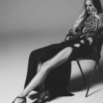 Rosie Huntington-Whiteley Instagram - Spring/Summer 2023 Issue of CR Fashion Book by @pablo.saez