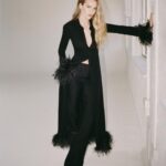 Rosie Huntington-Whiteley Instagram - Spring/Summer 2023 Issue of CR Fashion Book by @pablo.saez
