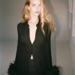 Rosie Huntington-Whiteley Instagram - Spring/Summer 2023 Issue of CR Fashion Book by @pablo.saez