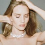Rosie Huntington-Whiteley Instagram - Spring/Summer 2023 Issue of CR Fashion Book by @pablo.saez