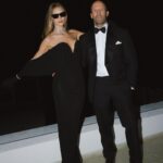 Rosie Huntington-Whiteley Instagram - Women in Motion @festivaldecannes 🖤 Cannes, France