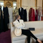 Rosie Huntington-Whiteley Instagram - This was so special 🤍 Thank you @maisonvalentino @pppiccioli for the full Haute Couture experience. Paris, France