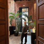 Rosie Huntington-Whiteley Instagram - 24 hours in Antwerp pt 1.