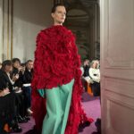 Rosie Huntington-Whiteley Instagram - This was so special 🤍 Thank you @maisonvalentino @pppiccioli for the full Haute Couture experience. Paris, France