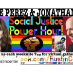 Rosie Perez Instagram - Yay! Please join us tonight 7pm Facebook live to celebrate @muhammadali @muhammadalibook! #boxing #Repost @rustincenter with @get_repost ・・・ Let's get ready to rumble~ TONITE @rustincenter Social Justice Power Hour @rosieperezbrooklyn @joneig @muhammadalibook Celebratin' birthday of @muhammadali in virtual community-buildin' conversation as fabulous as it is meaningful LIVE 7pm ET Gonna' be a KO! https://facebook.com/events/246121837029288
