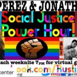Rosie Perez Instagram - Yay! Please join us tonight 7pm Facebook live to celebrate @muhammadali @muhammadalibook! #boxing #Repost @rustincenter with @get_repost ・・・ Let's get ready to rumble~ TONITE @rustincenter Social Justice Power Hour @rosieperezbrooklyn @joneig @muhammadalibook Celebratin' birthday of @muhammadali in virtual community-buildin' conversation as fabulous as it is meaningful LIVE 7pm ET Gonna' be a KO! https://facebook.com/events/246121837029288