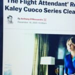 Rosie Perez Instagram – YAY!!! @flightattendantonmax renewed for a SECOND SEASON!!! Thanks to all the viewers!!! Congratulations @kaleycuoco @steveyockey76 @hbomax @flightattendantonmax @chrisbohjalian @zosiamamet @michellegomezofficial @griffinsthread @merledandridge and all the executives and writers and of course the entire cast!!!!