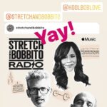Rosie Perez Instagram - It was a blast! We were so f’ing silly! Love you both to death. #WeGoWayBack @koolboblove @stretcharmstrong @stretchandbobbito @flightattendantonmax @hbomax
