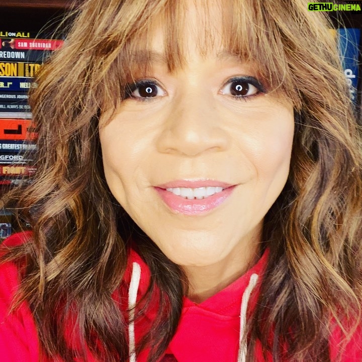 Rosie Perez - 6K Likes - Going LIVE on @fatjoe Instagram live show Tonight 8pm! Nervous! Ahhh! @flightattendantonmax @hbomaxpop @hbomax