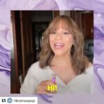 Rosie Perez Instagram - 😂#ChampagneDarlingWithCaviar Yay! New Episodes 6&7 coming this weekend! I think😬😂. And that filter! Love it @hbomaxpop but I’m saying! My hair isn’t even that light😂🤪. @flightattendantonmax @hbomax #Repost @hbomaxpop ・・・ just when i thought i couldn't love @rosieperezbrooklyn any more.... she absolutely crushes the Tiny Mic.