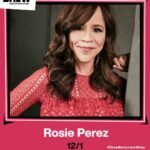 Rosie Perez Instagram – Yay! So excited to be in @thedrewbarrymoreshow TODAY! Can’t wait to see your face @drewbarrymore… virtually speaking 😜🥰❤️❤️❤️ @flightattendantonmax @hbomax #theflightattendant