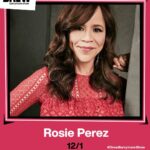 Rosie Perez Instagram - Yay! So excited to be in @thedrewbarrymoreshow TODAY! Can’t wait to see your face @drewbarrymore... virtually speaking 😜🥰❤️❤️❤️ @flightattendantonmax @hbomax #theflightattendant