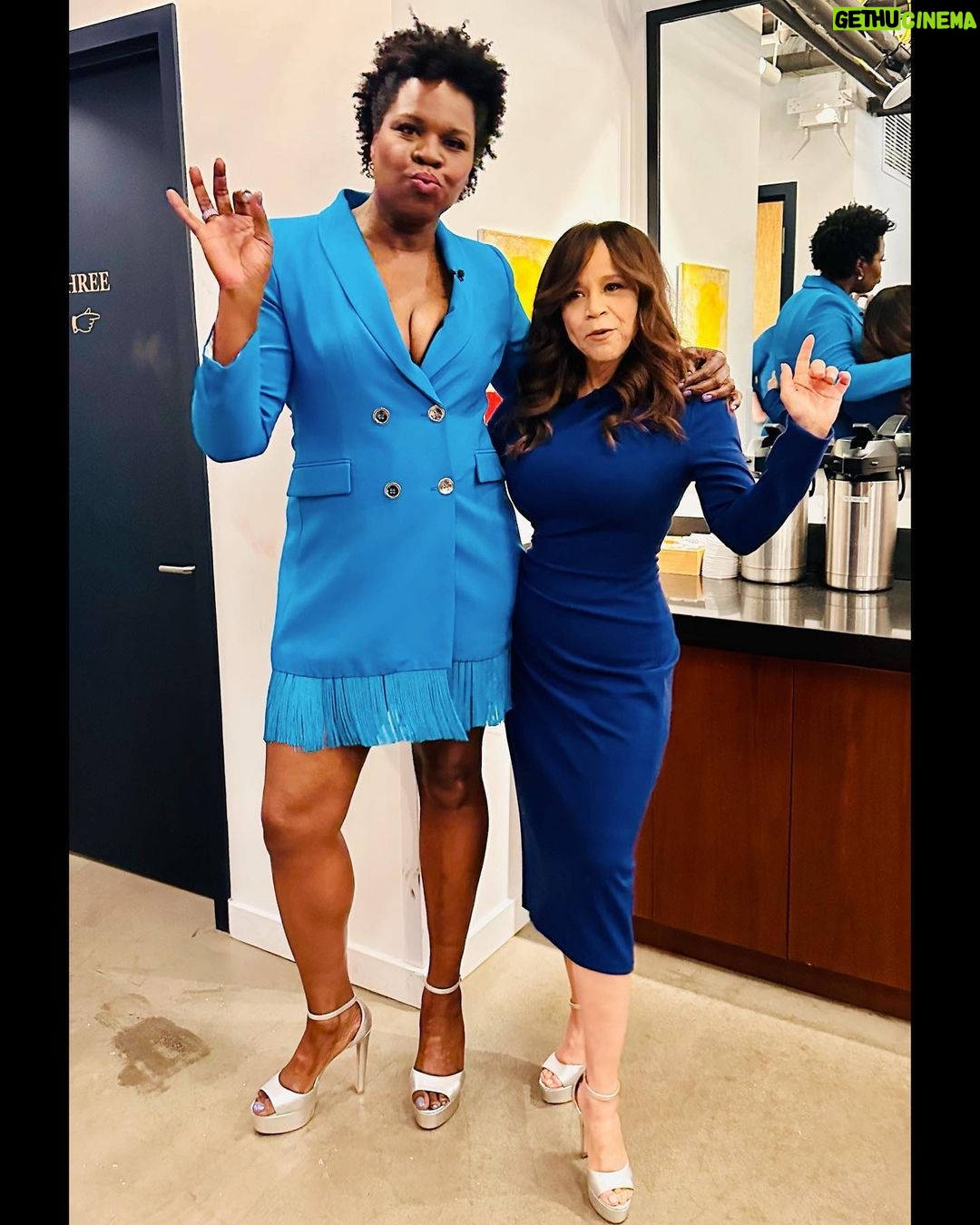 Most liked Instagram photo of Rosie Perez