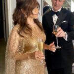 Rosie Perez Instagram - Yay! #emmys2021 @televisionacad ! Thank you everyone! It’s been a blast! @pamellaroland @johnnylavoy @iamlindsayflores @carissaferreri. We missed you Ms. @karendupiche #family!