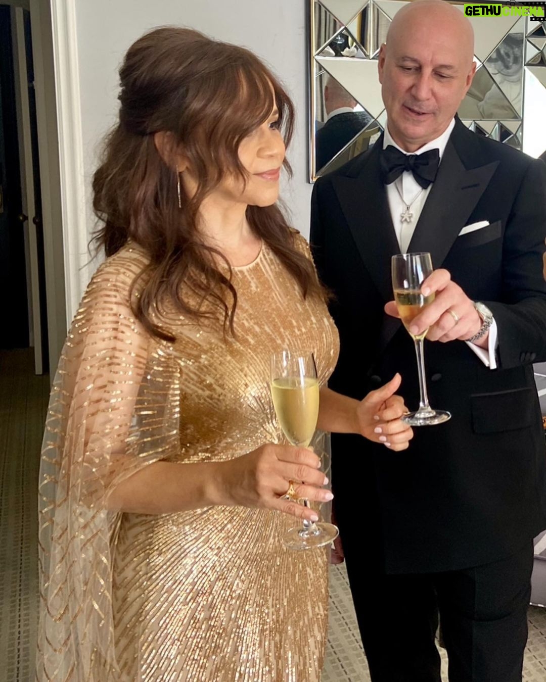 Rosie Perez - 22.8K Likes - Yay! #emmys2021 @televisionacad ! Thank you everyone! It’s been a blast! @pamellaroland @johnnylavoy @iamlindsayflores @carissaferreri. We missed you Ms. @karendupiche #family!