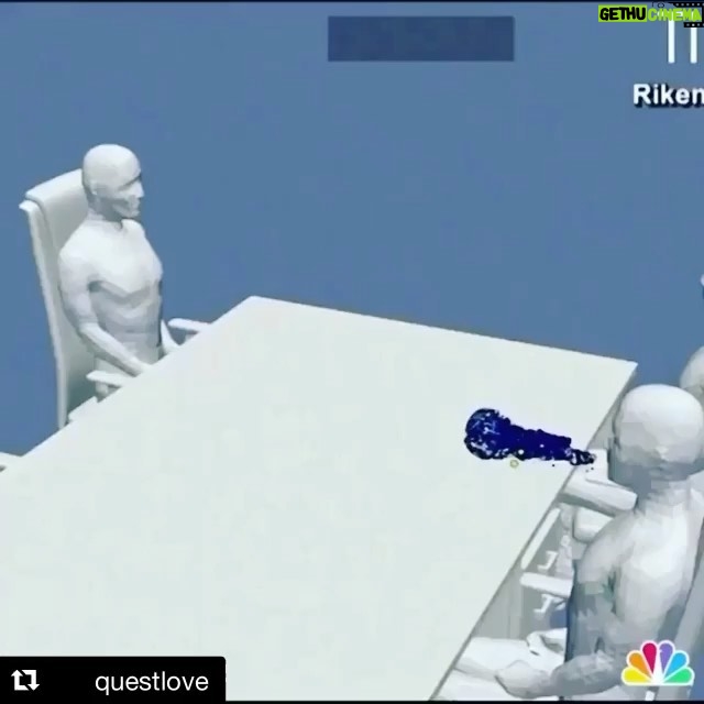 Rosie Perez Instagram - YIKES! Thx for posting @questlove. #MaskUpAmerica! #scienceisreal #Repost @questlove with @get_repost ・・・ You mind if I remix your jawn @fwmj? #DontStandSoCloseToMe #ScienceIsReal.