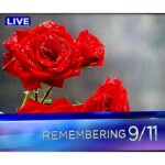Rosie Perez Instagram - The #september11memorial maybe different but the sentiment of honoring those who lost their lives and those risk and lost their lives rushing in to save fellow Americans. #NeverForget!