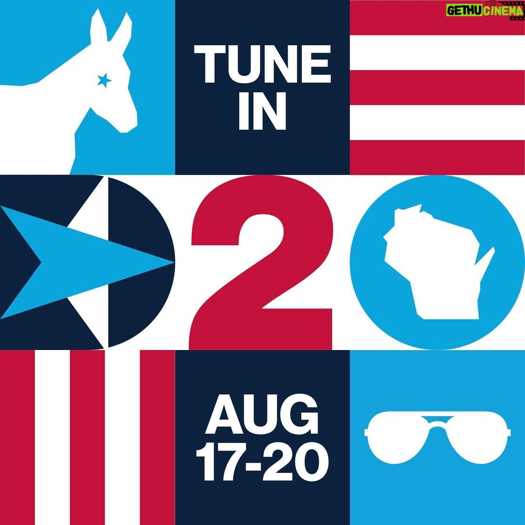 Rosie Perez Instagram - Yay!!!! Tune in tonight! #D20 #DNC2020